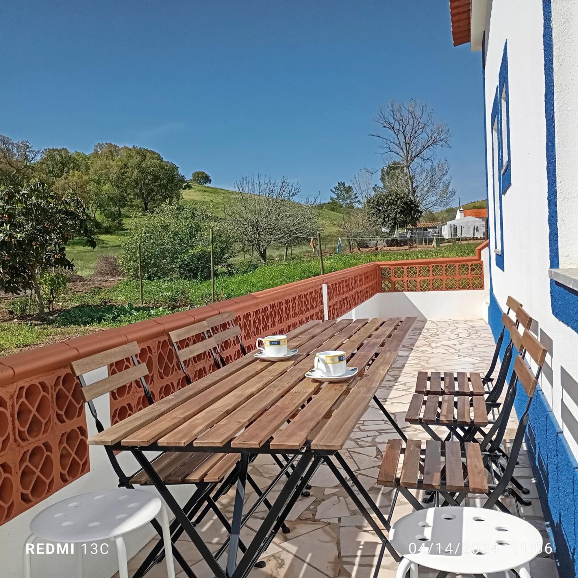 Willa Casa Do Henrique São Luis Zewnętrze zdjęcie