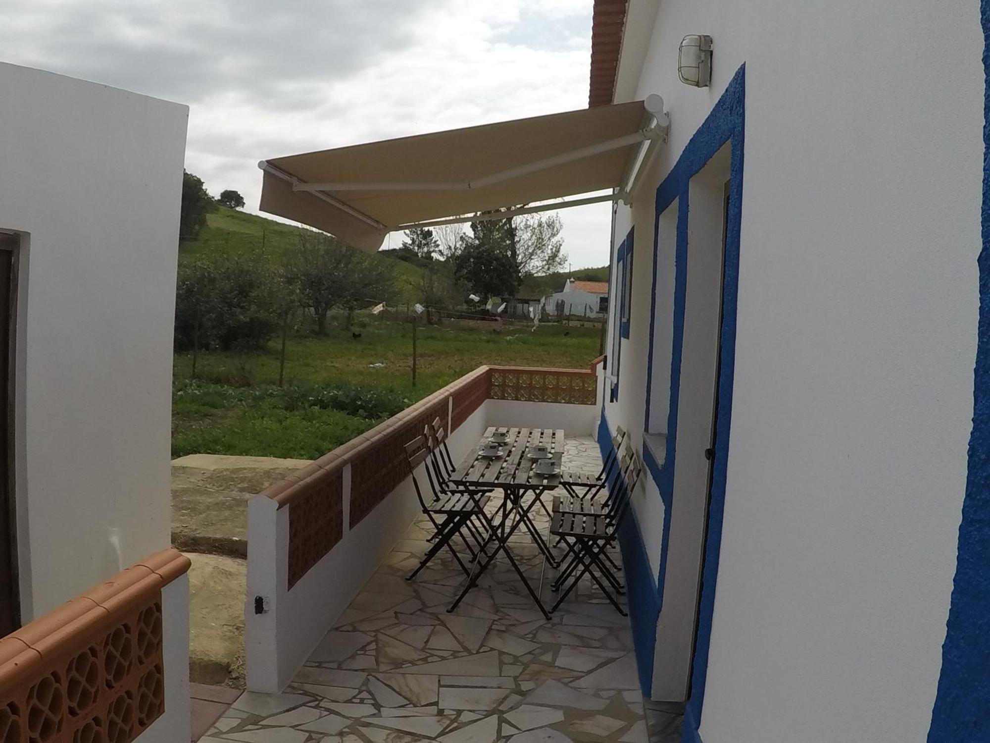 Willa Casa Do Henrique São Luis Zewnętrze zdjęcie