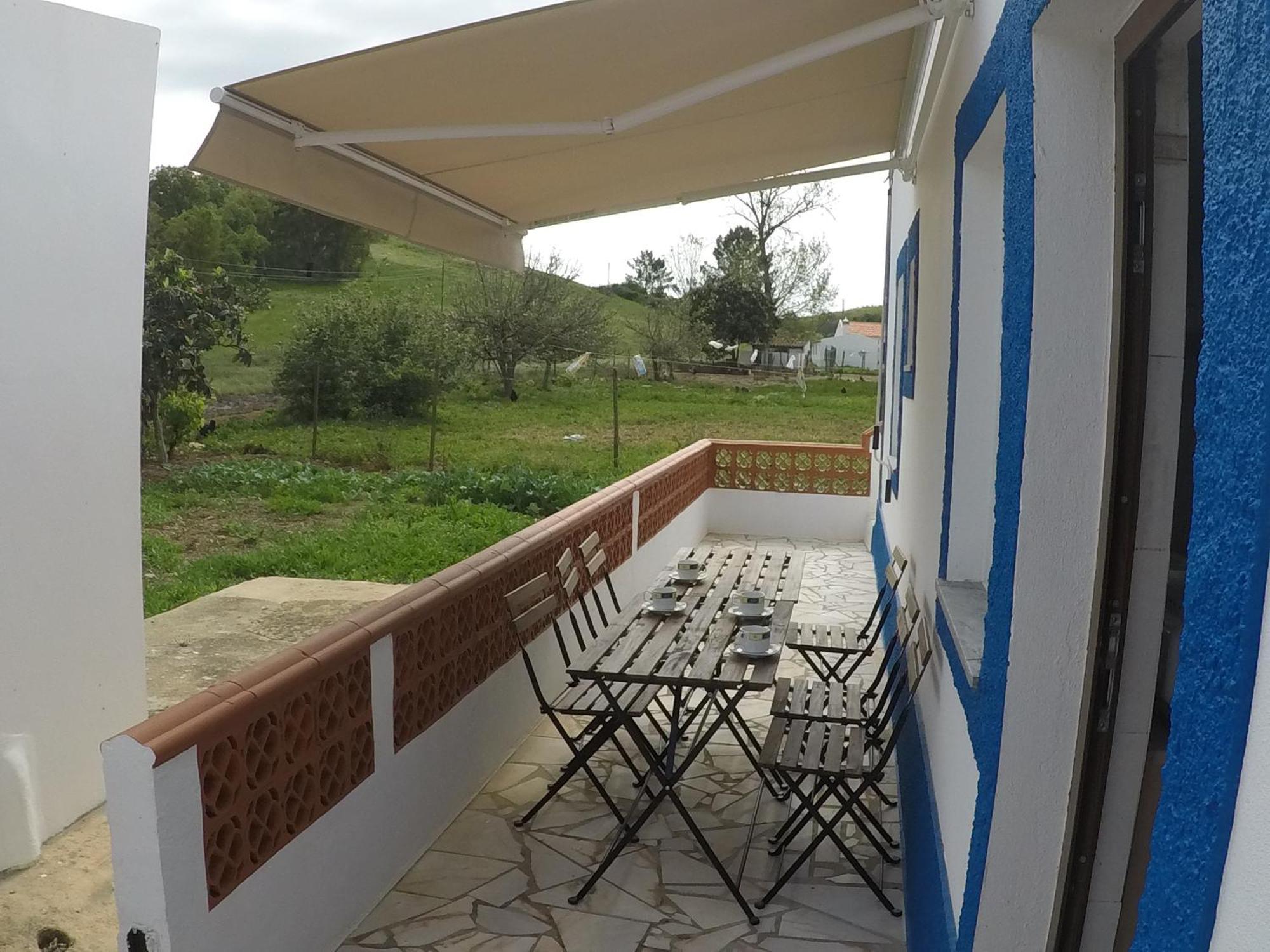 Willa Casa Do Henrique São Luis Zewnętrze zdjęcie